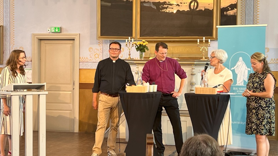 Panel-Almedalen